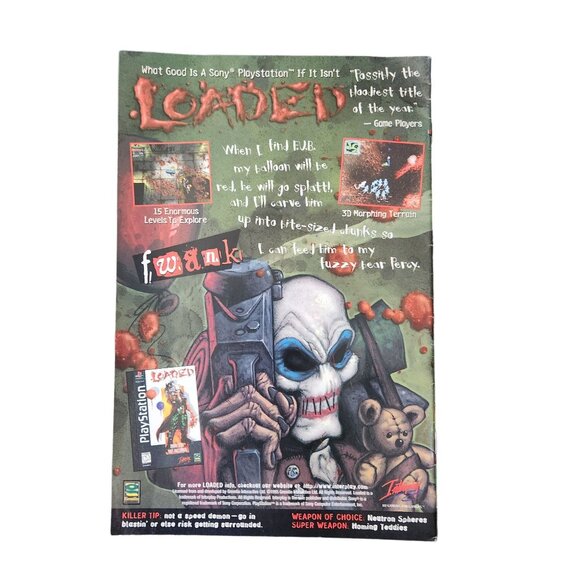 Image Cybernary #3 1996 Comic Book Collector Bagged Boarded - Picture 2 of 2